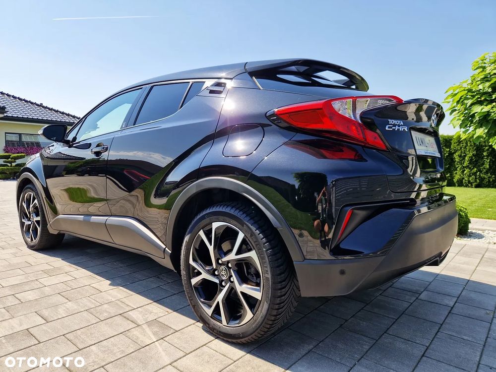 Toyota C-HR Team Deutschland - 8