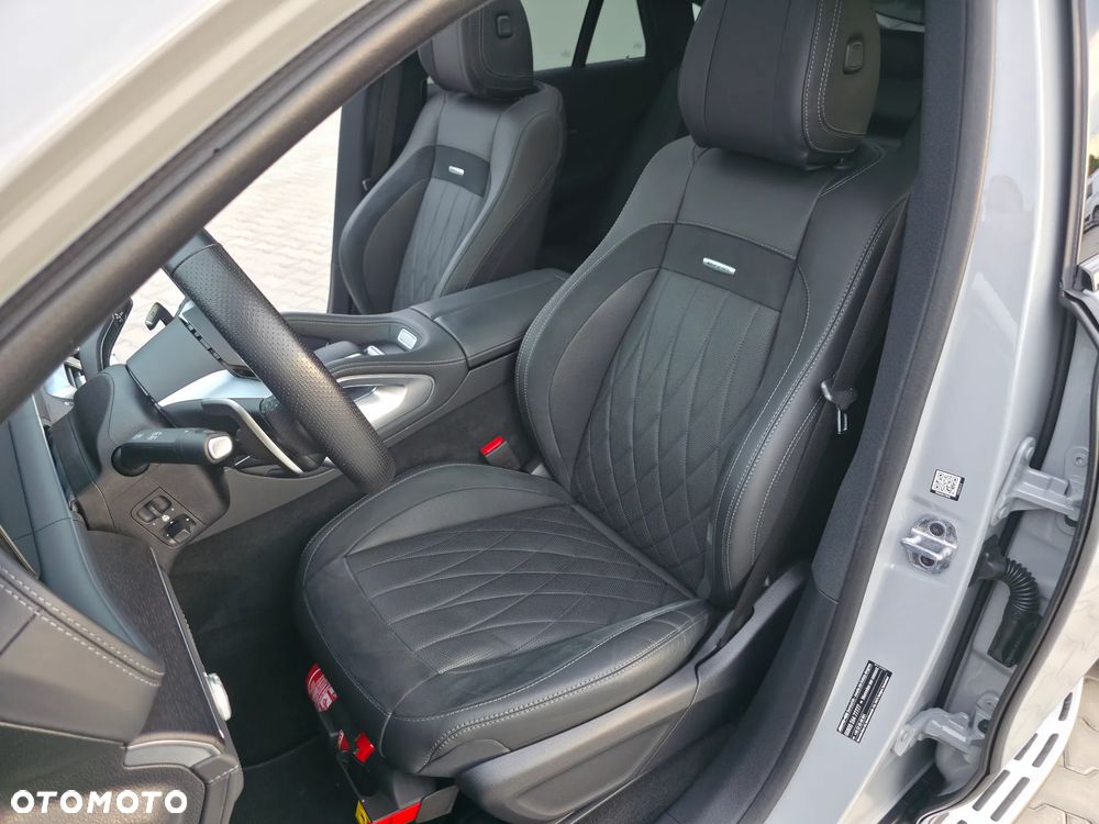 Mercedes-Benz GLE AMG 53 PHEV 4-Matic+ - 34