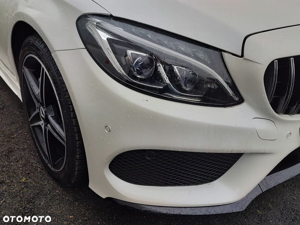 Mercedes-Benz Klasa C 200 4-Matic 9G-Tronic - 6