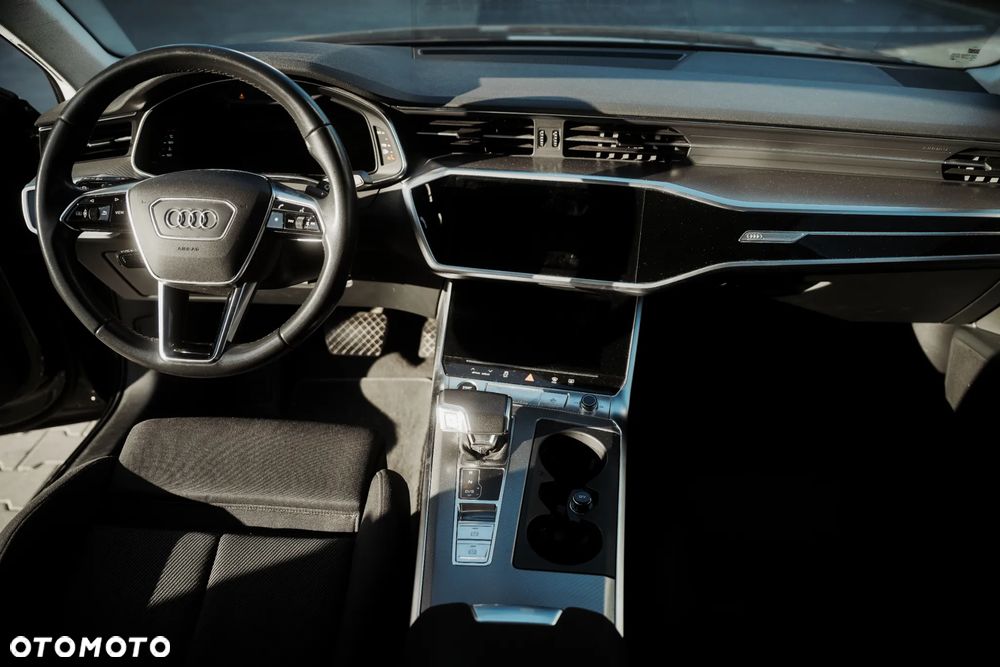 Audi A6 Limousine 35 TDI mHEV Advanced S tronic - 20