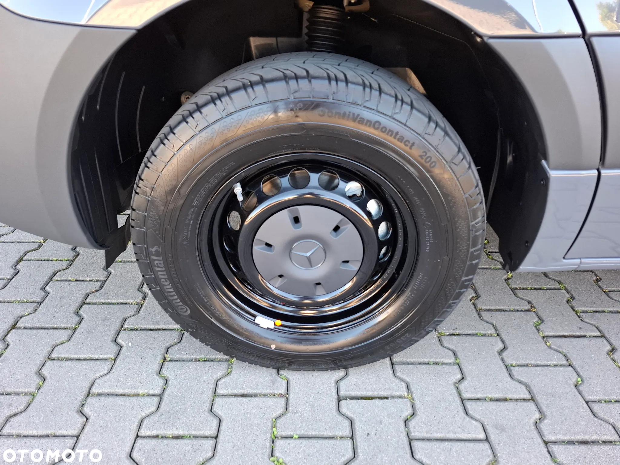 Mercedes-Benz Sprinter 317 CDI Furgon PRO 3665 mm L2H2 - 13