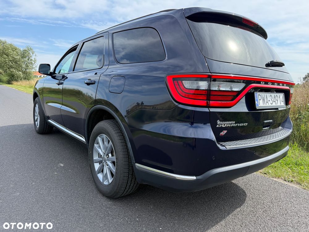Dodge Durango - 8