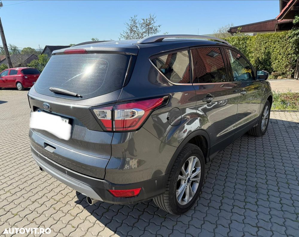 Ford Kuga 2.0 TDCi 4WD Powershift Titanium - 1