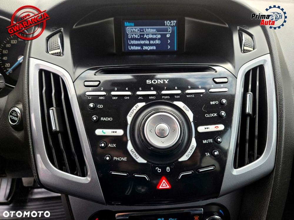 Ford Focus 1.0 EcoBoost Start-Stopp-System Business Edition - 26