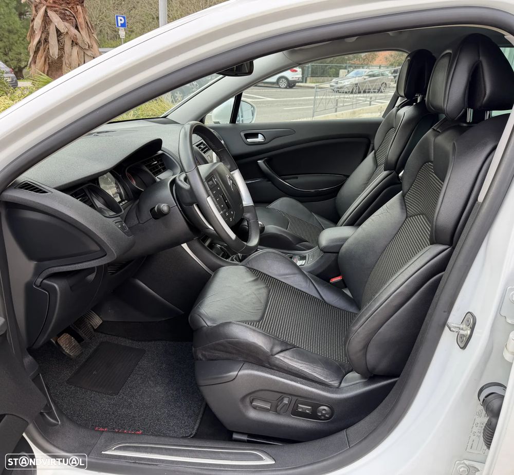 Citroën C5 Tourer HDi 165 FAP Exclusive - 14