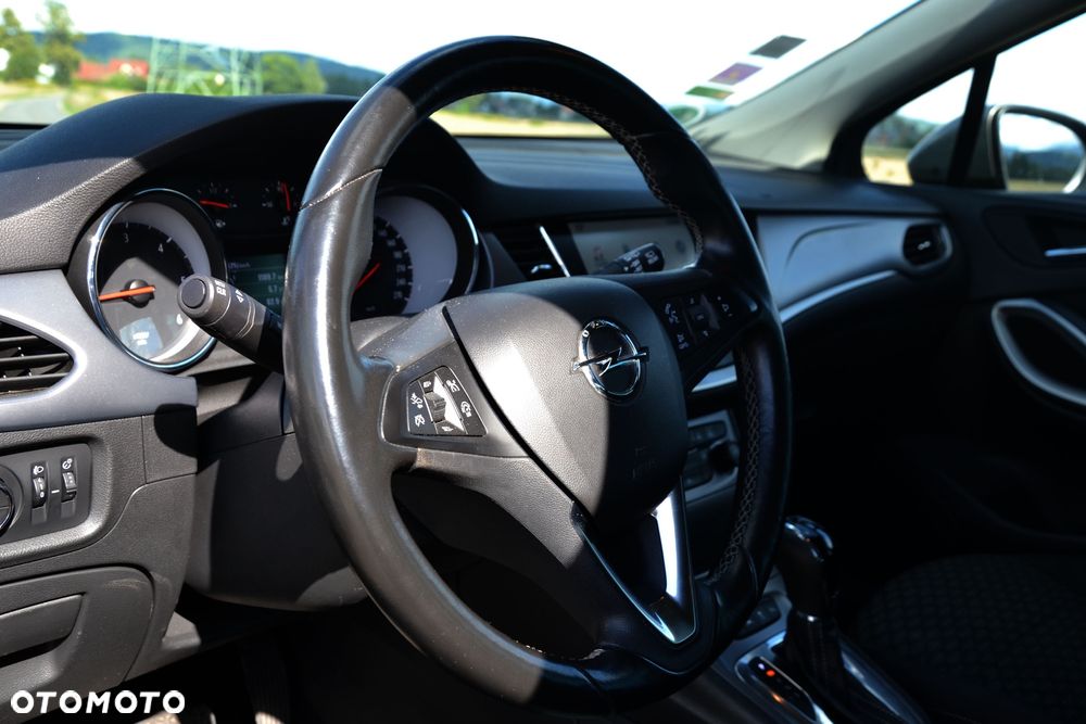 Opel Astra 1.6 D (CDTI) Automatik Sports Tourer Edition - 10