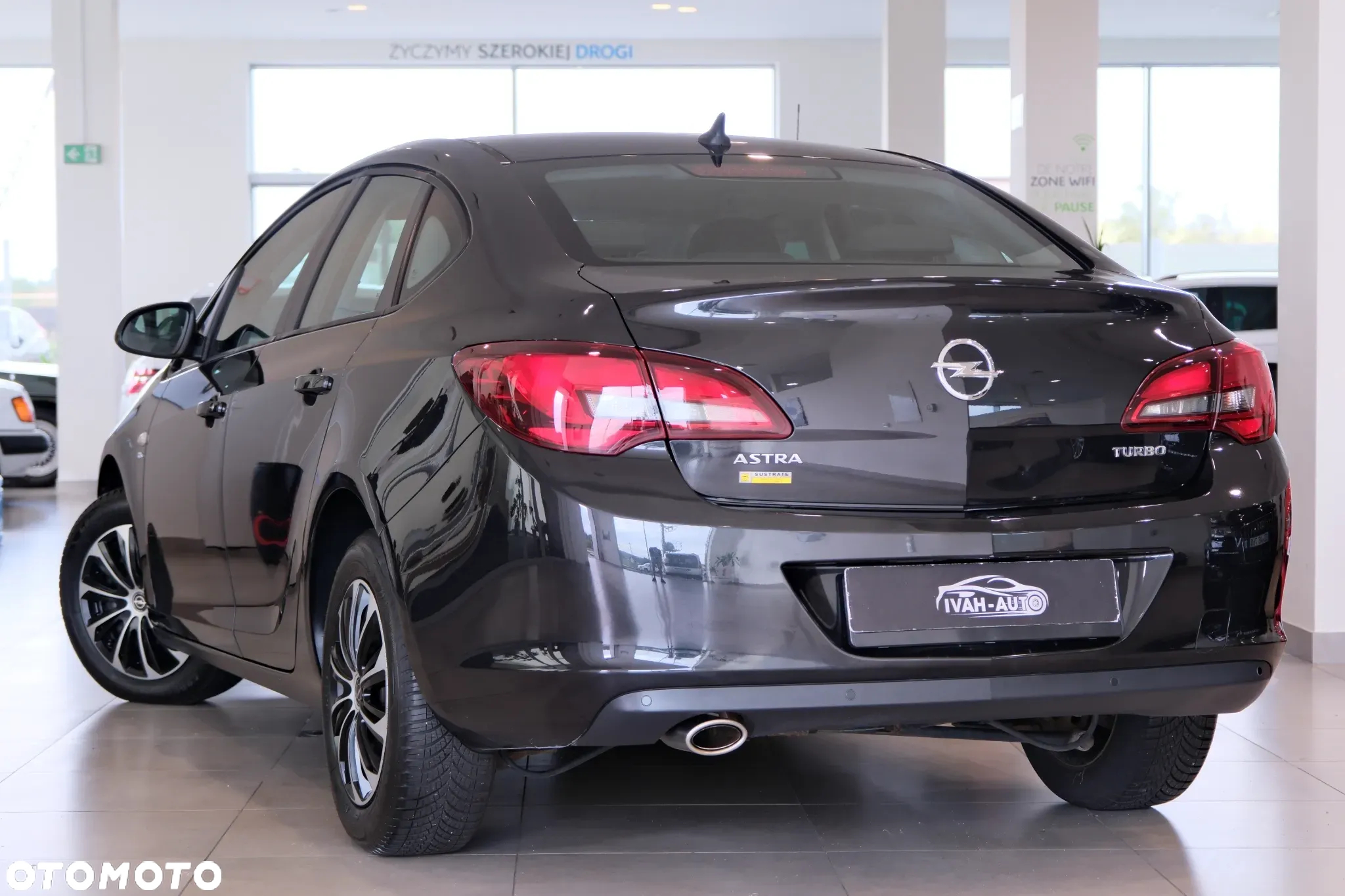 Opel Astra 1.4 Turbo ecoFLEX Start/Stop Active - 13