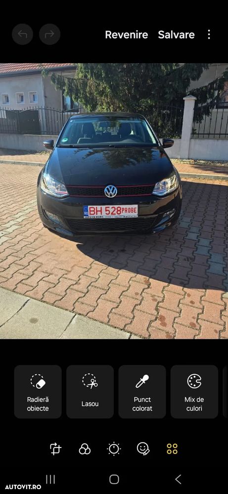 Volkswagen Polo 1.4 Comfortline - 7