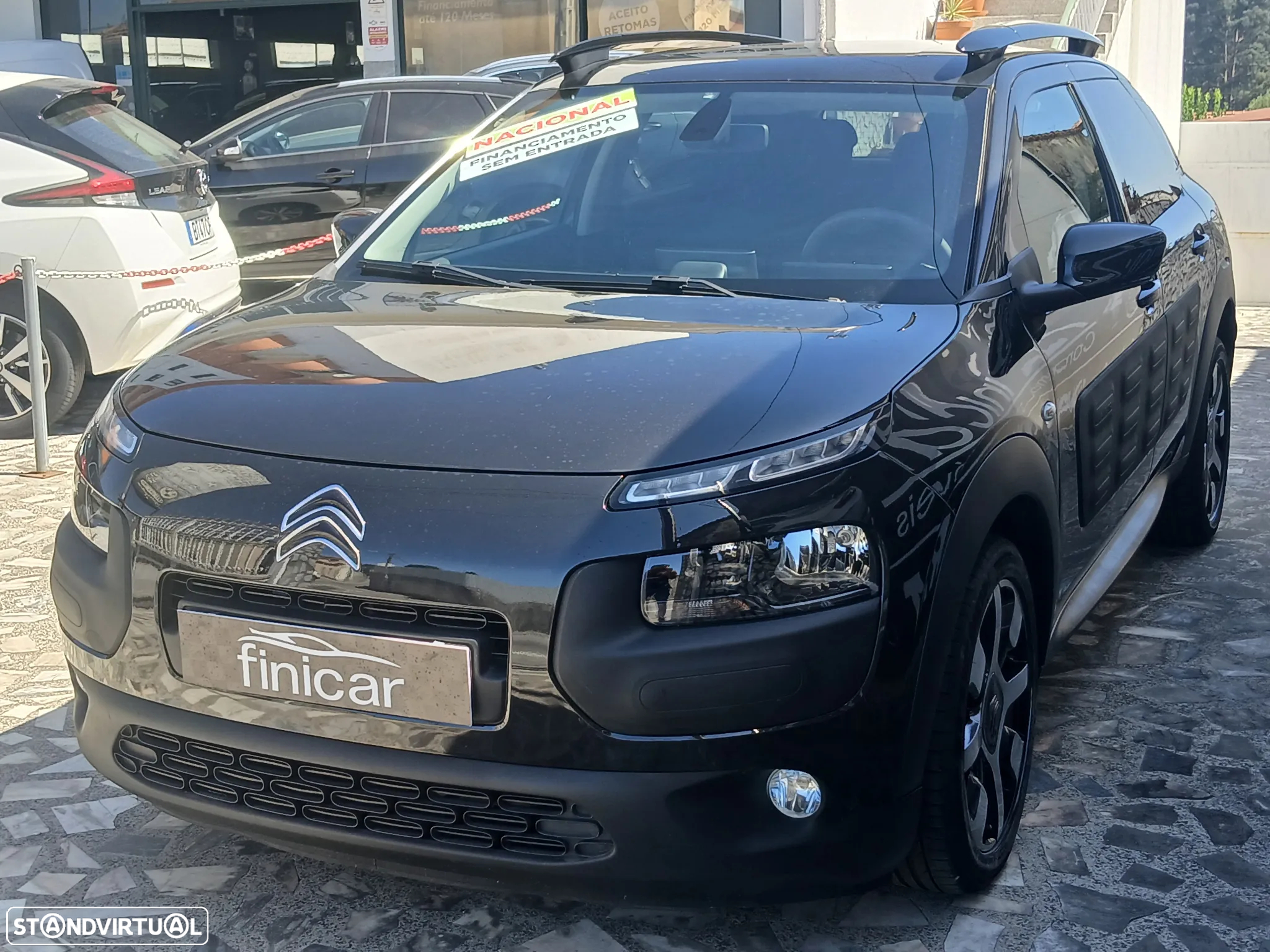 Citroën C4 Cactus 1.2 PureTech Shine - 4
