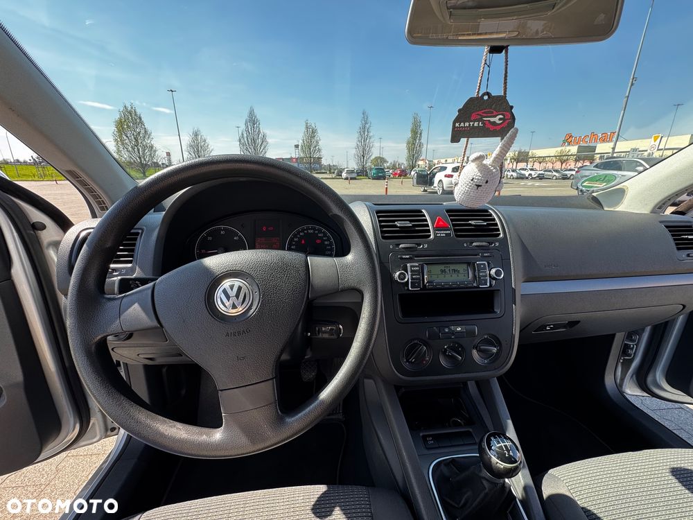 Volkswagen Golf 1.9 TDI Edition - 11