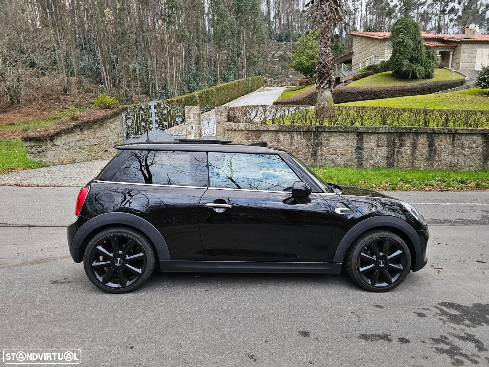 MINI 3 Portas Cooper D Metropolitan - 1