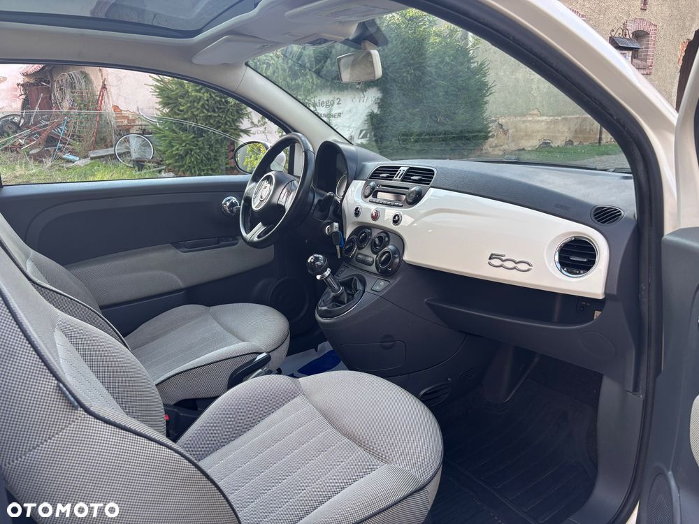 Fiat 500 C 1.2 8V Collezione - 17