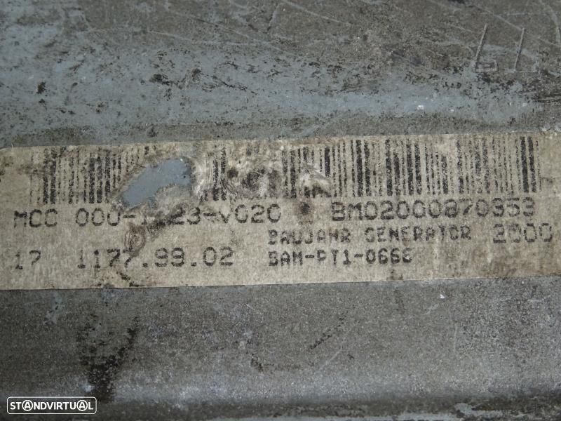 Airbag De Passageiro Smart City-Coupe (450)  0001123V020 / Airbag De P - 6