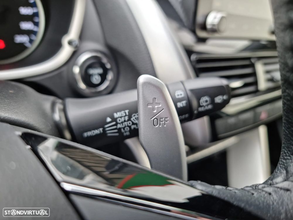 Mitsubishi Eclipse Cross 2.4 PHEV eMotion - 26