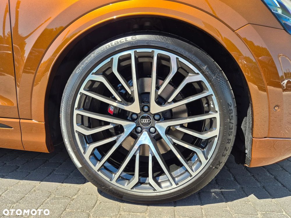 Audi SQ8 TFSI Quattro Tiptronic - 12