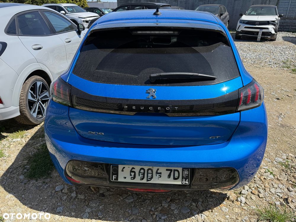 Peugeot 208 GT Line - 24