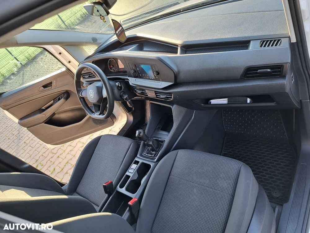 Volkswagen Caddy - 11