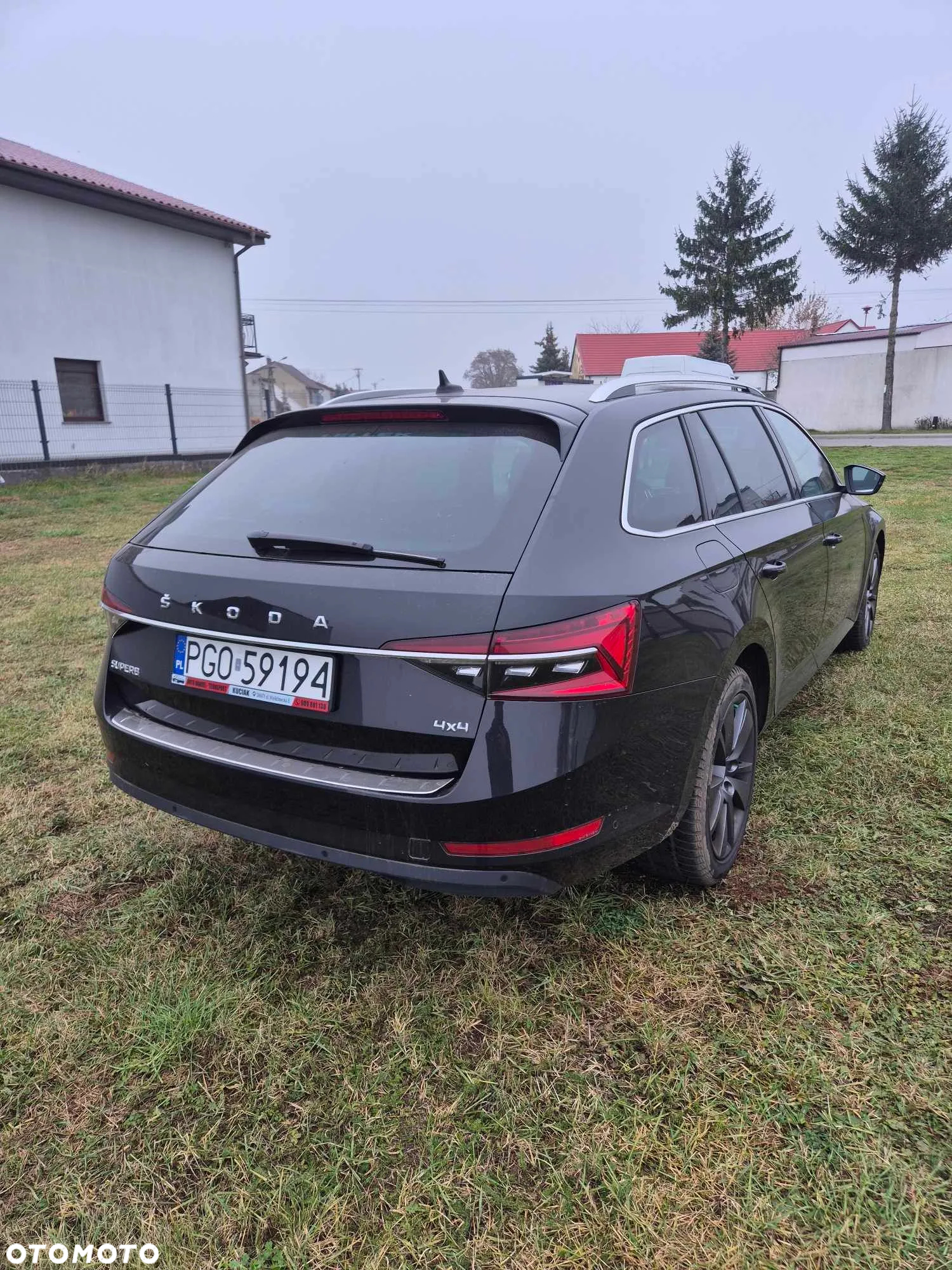 Skoda Superb 2.0 TDI SCR 4x4 Style DSG - 3