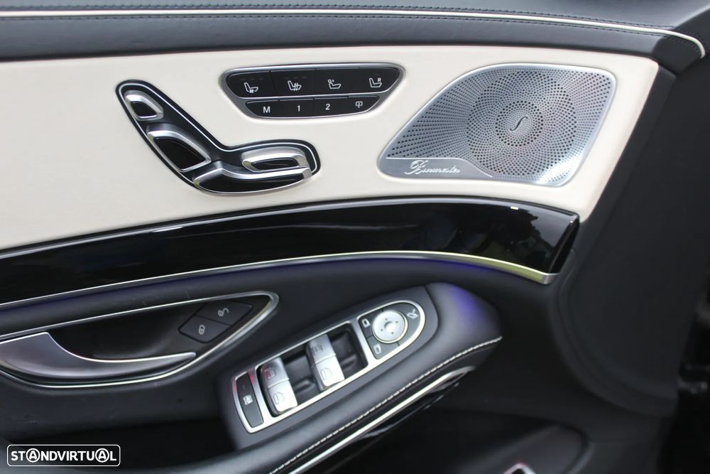 Mercedes-Benz S 63 AMG L 4Matic+ Speedshift 9G-MCT - 10