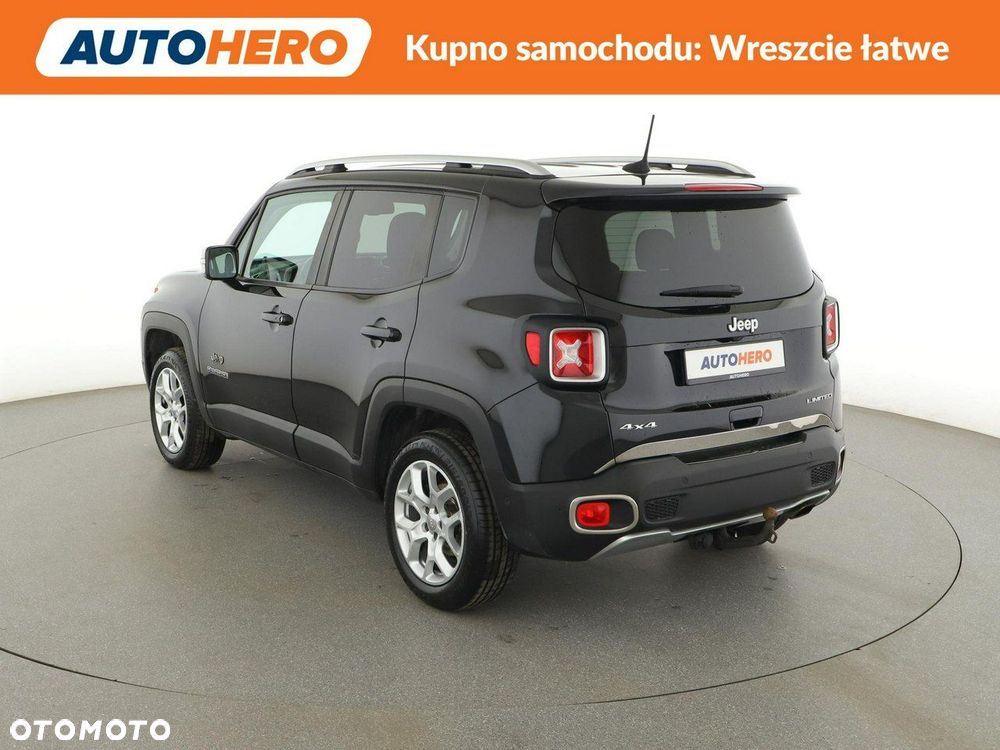 Jeep Renegade 1.4 MultiAir Limited 4WD S&S - 5