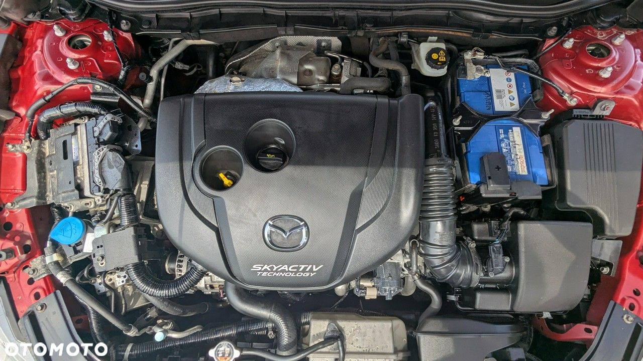 Mazda 6 - 38