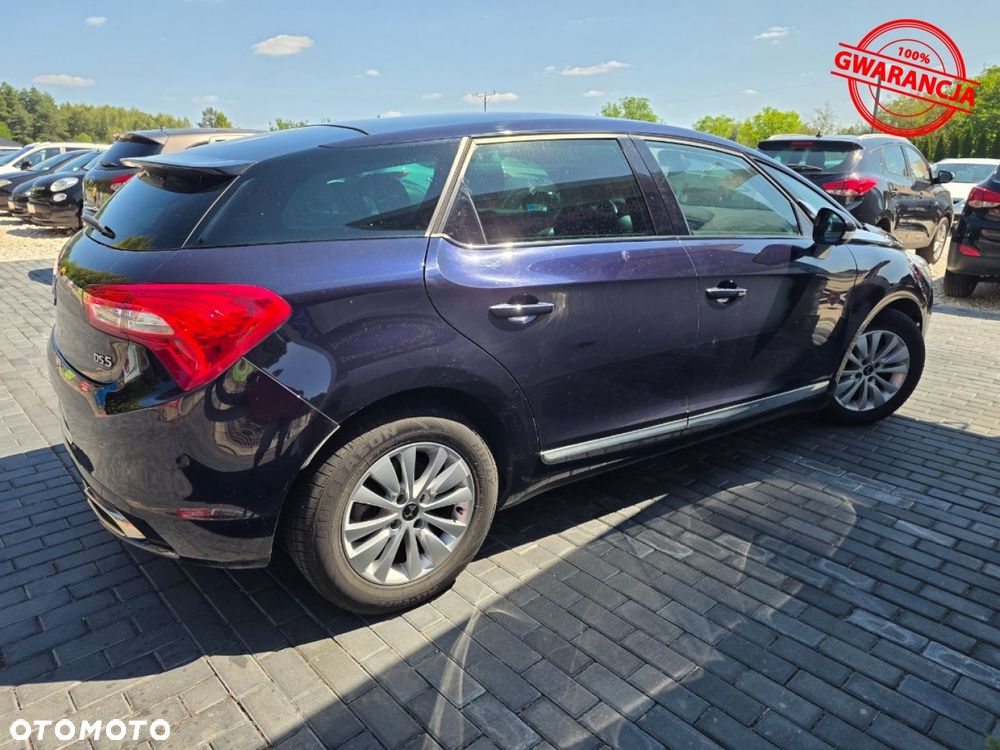 Citroën DS5 - 12