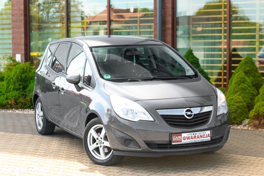 Opel Meriva 1.4 T Enjoy - 5