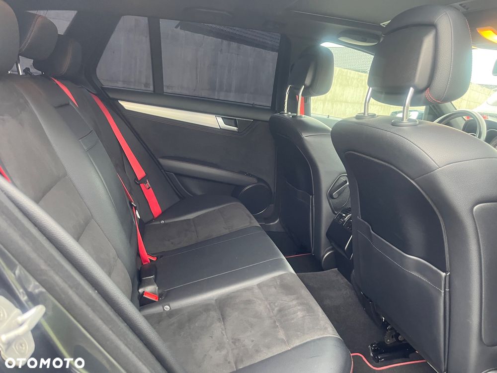 Mercedes-Benz Klasa C 350 CDI 7G-TRONIC Avantgarde Edition - 16
