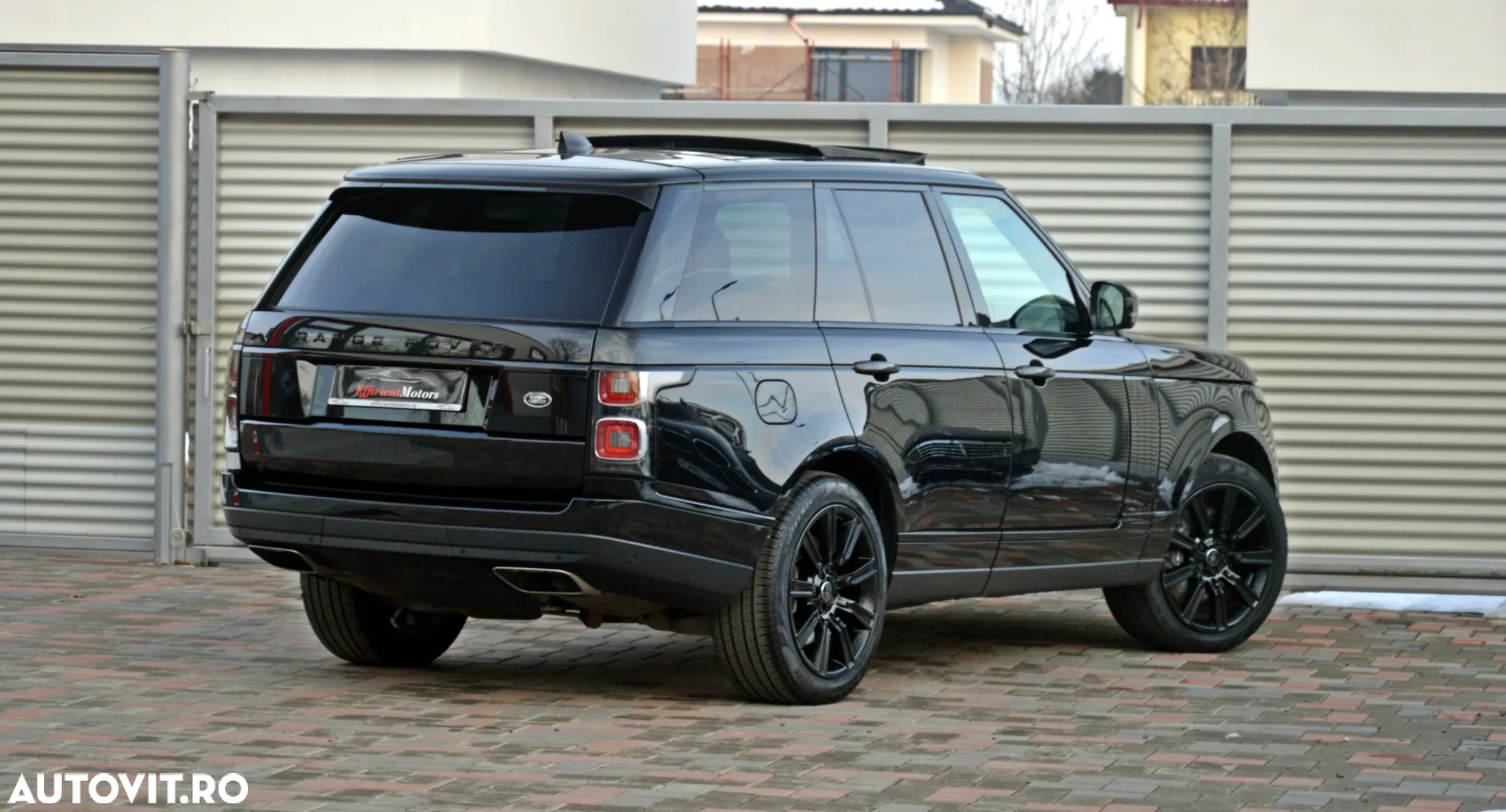 Land Rover Range Rover Vogue - 13
