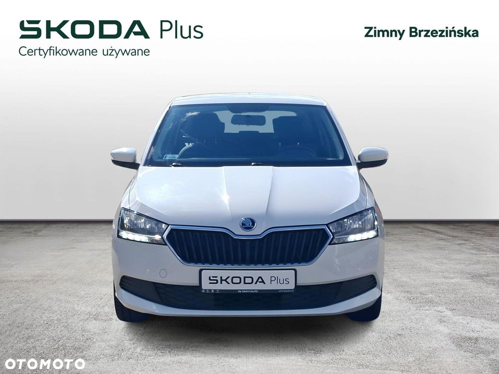 Skoda Fabia 1.0 TSI Ambition - 10
