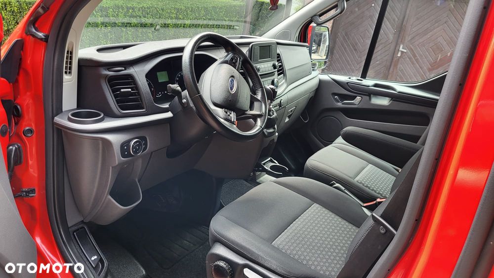 Ford Transit Custom L1H1 VA Basis - 11