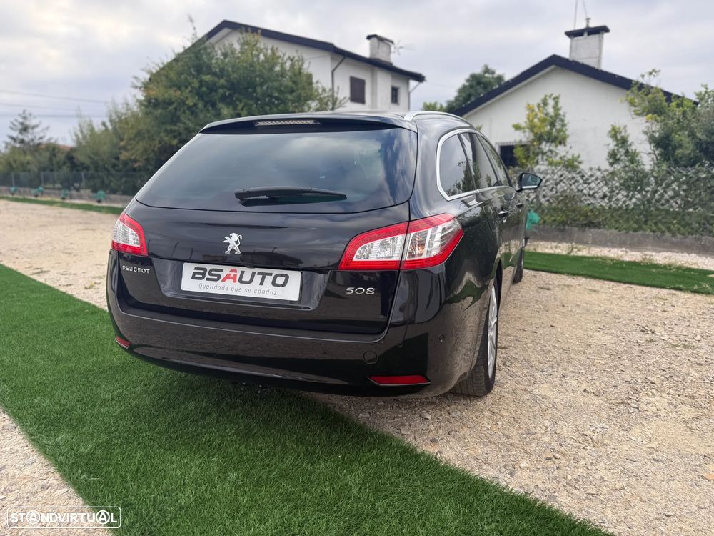 Peugeot 508 SW 1.6 e-HDi Allure 2-Tronic J18 - 8