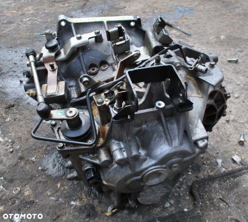 Skrzynia Mitsubishi ASX 1.8 DiD - 3