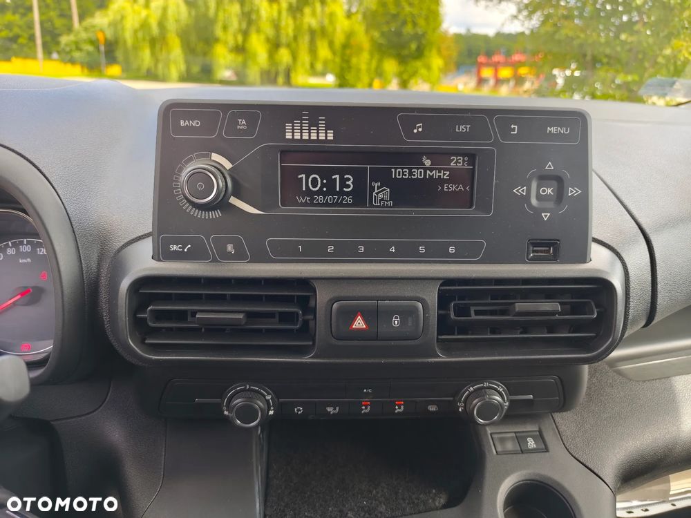 Opel Combo - 17