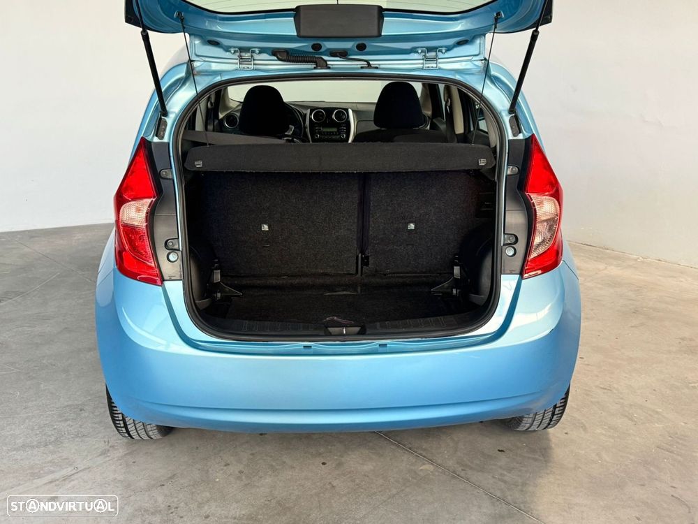 Nissan Note 1.2 Acenta - 14