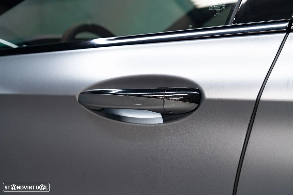 Mercedes-Benz E 63 AMG S 4-Matic+ - 21