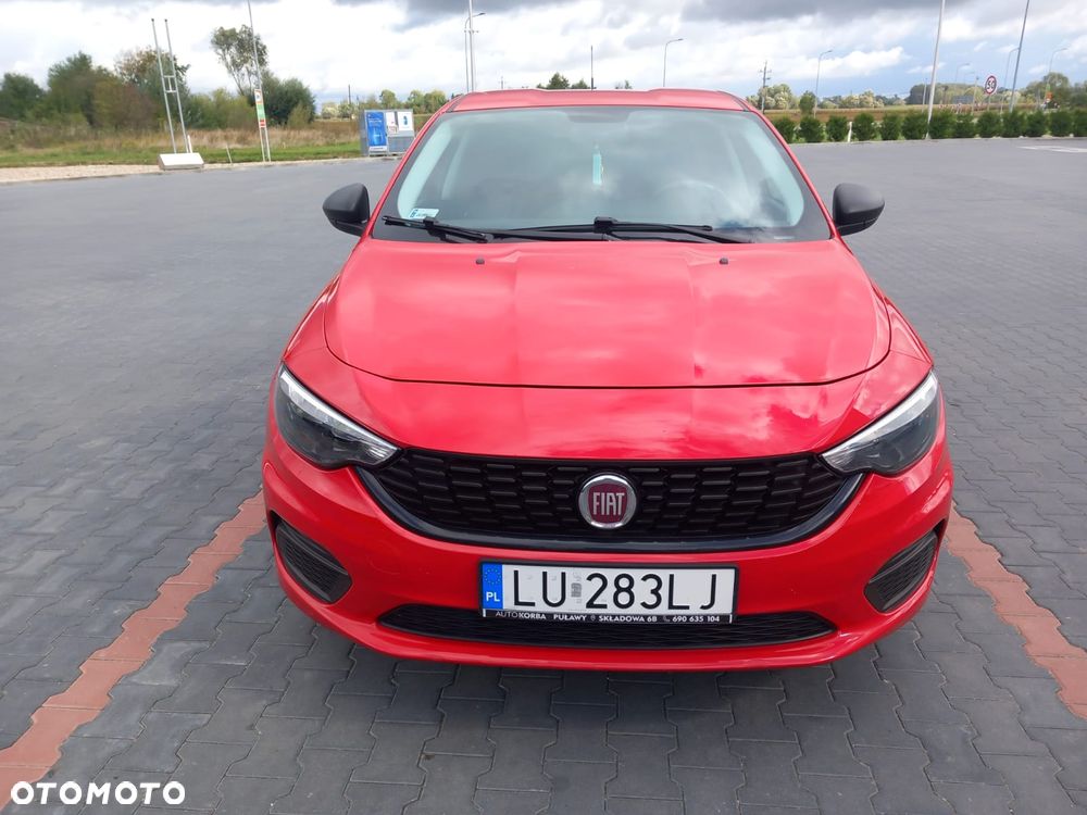 Fiat Tipo 1.4 16v Street - 2