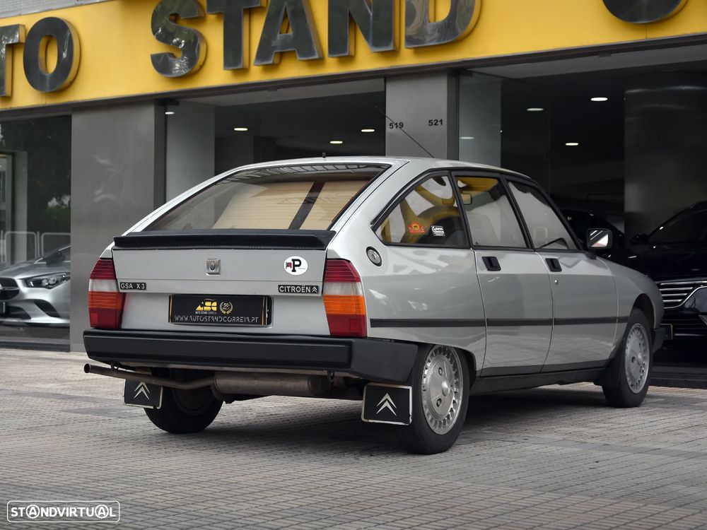 Citroën GSA - 6