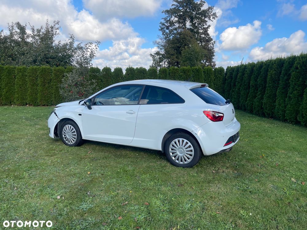 Seat Ibiza SC 1.0 Eco TSI S&S FR - 17