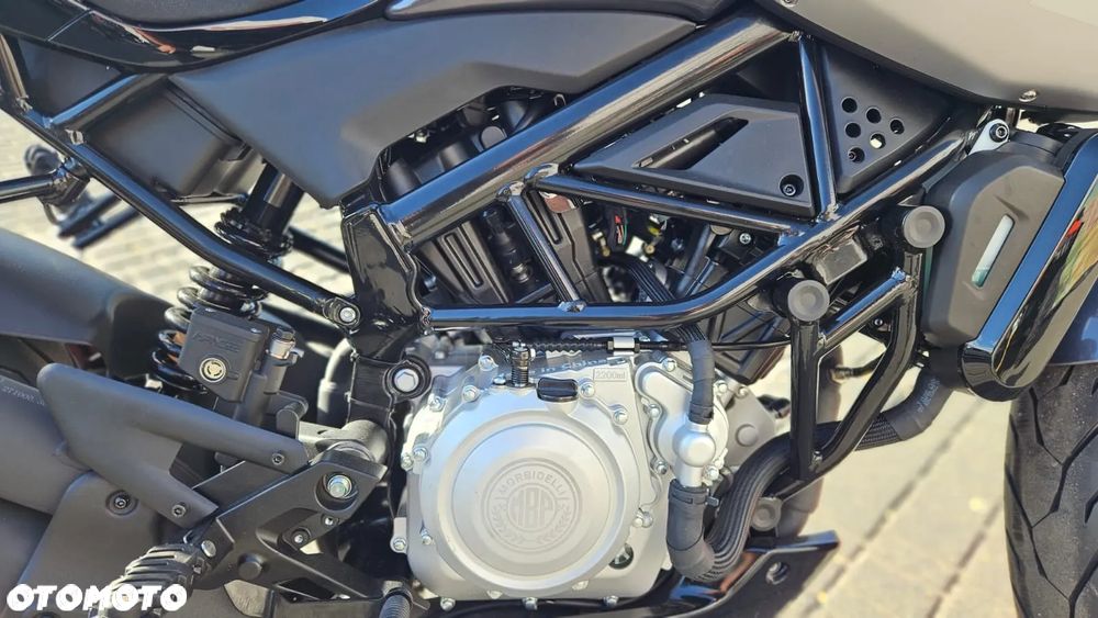 Morbidelli N125V - 5