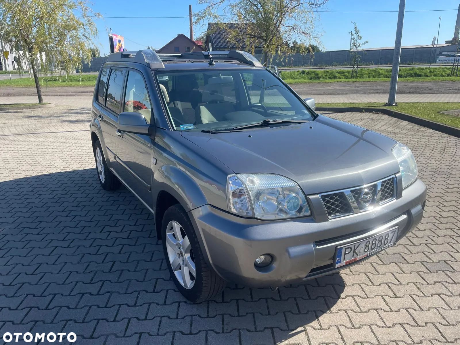Nissan X-Trail 2.0 Comfort - 1