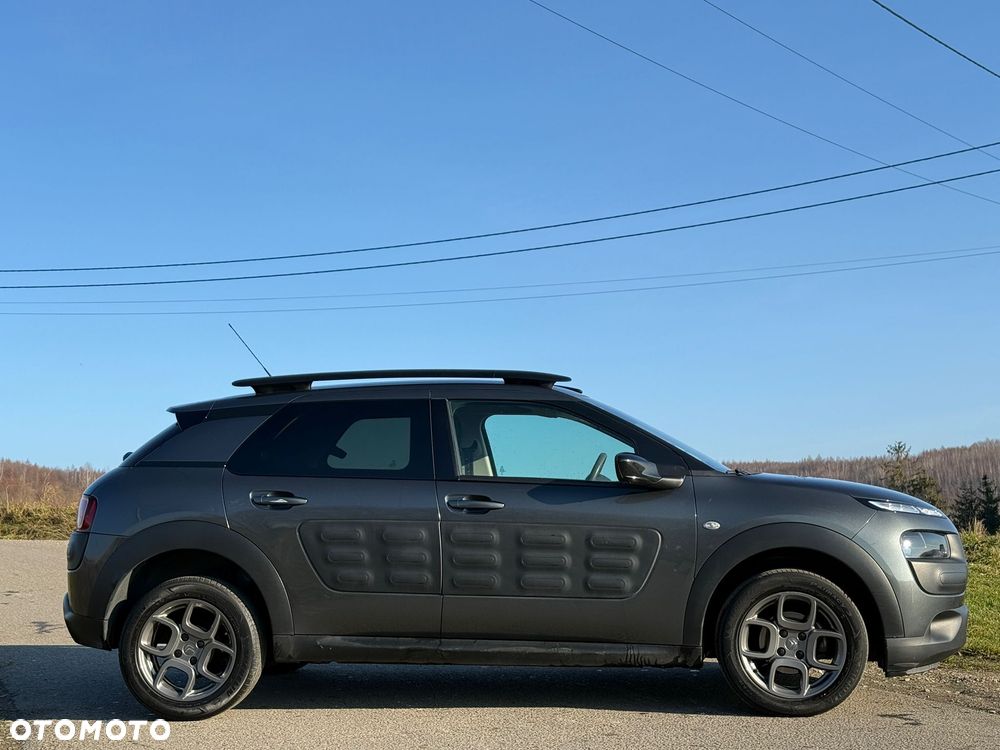 Citroën C4 Cactus VTi 82 Feel - 9