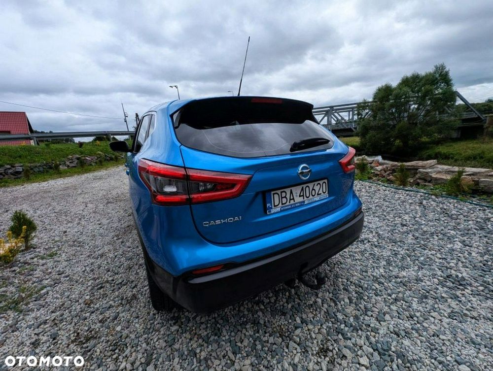 Nissan Qashqai - 4