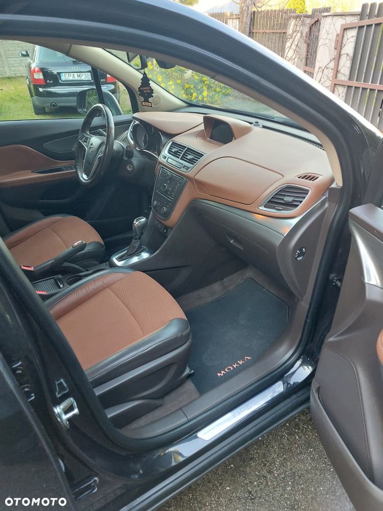 Opel Mokka 1.4 Turbo Automatik Color Innovation - 6