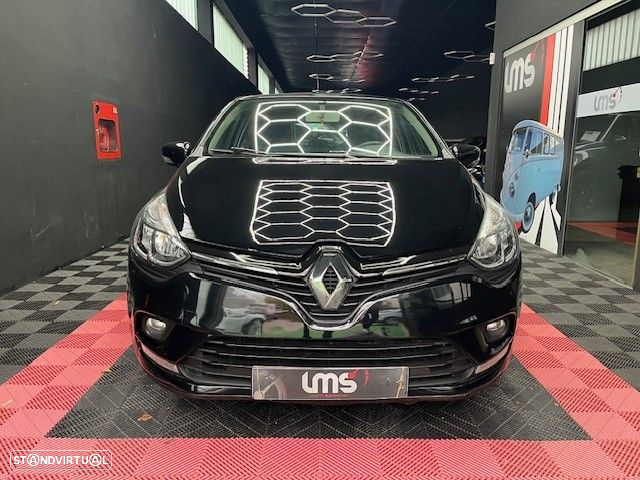 Renault Clio 1.5 dCi Limited EDC - 2