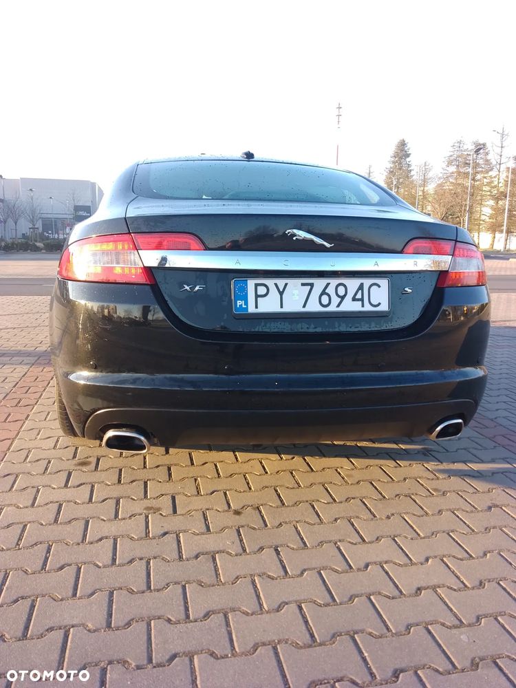 Jaguar XF 3.0 V6 S Premium Luxury - 10