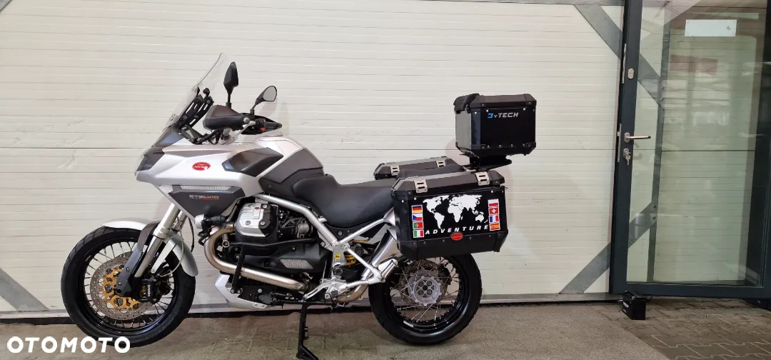 Moto Guzzi Stelvio - 5