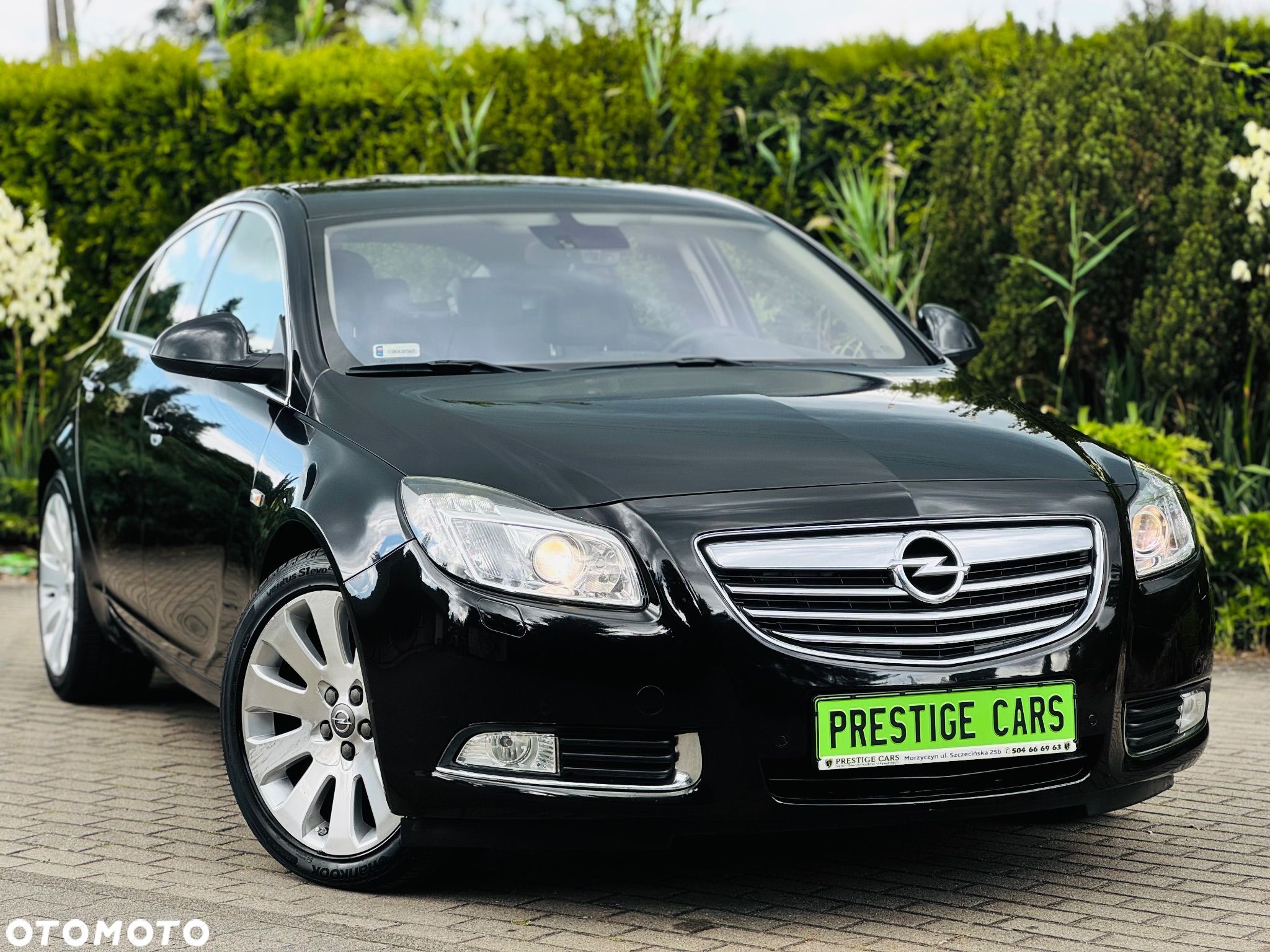 Opel Insignia 2.0 CDTI 4x4 ecoFLEX Start/Stop Innovation - 1