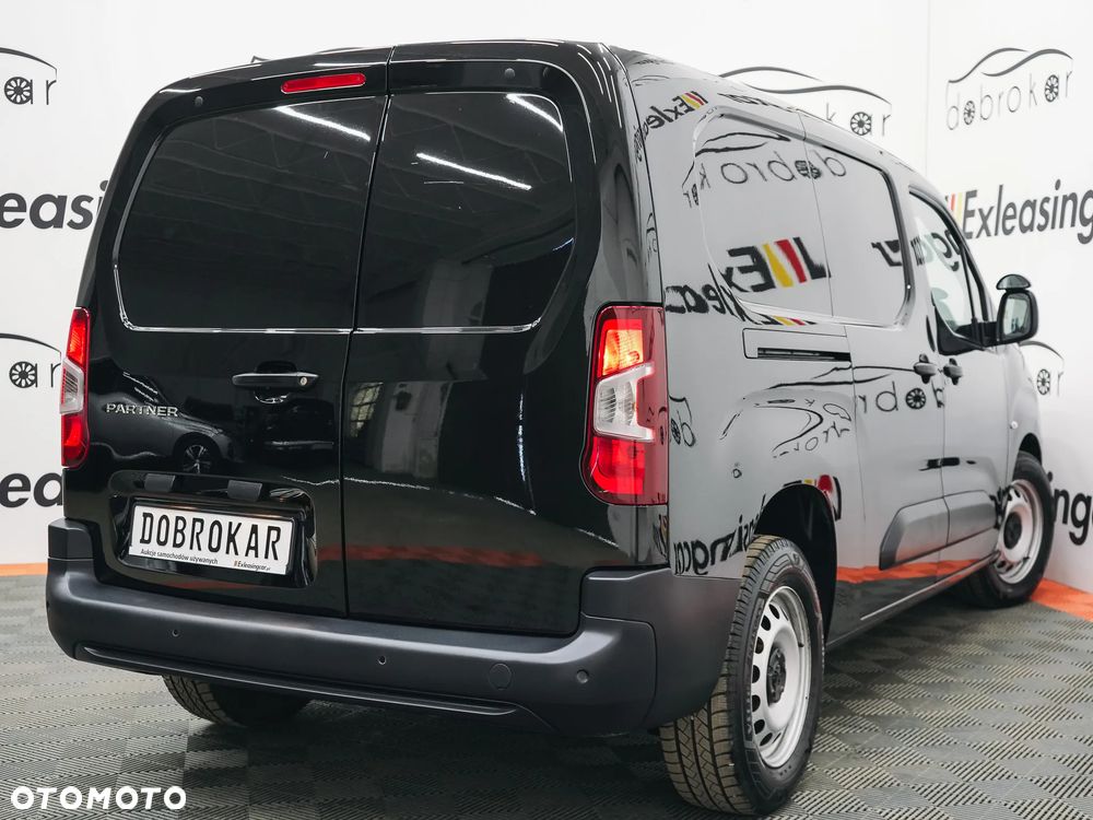 Peugeot Partner - 8