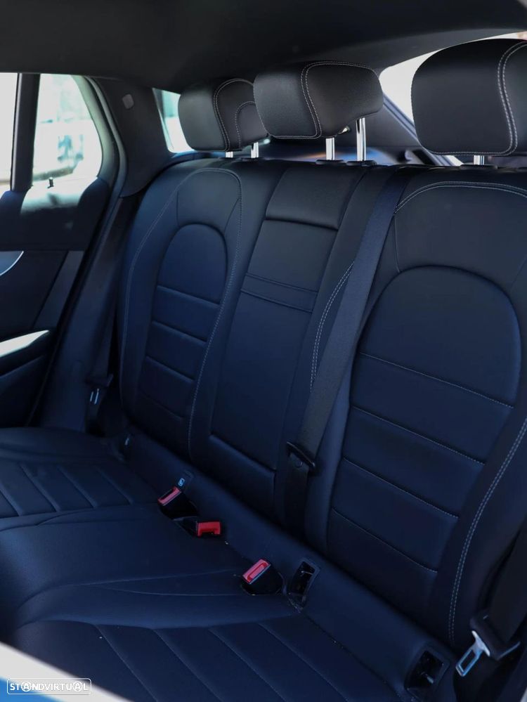 Mercedes-Benz EQC 400 4Matic - 12